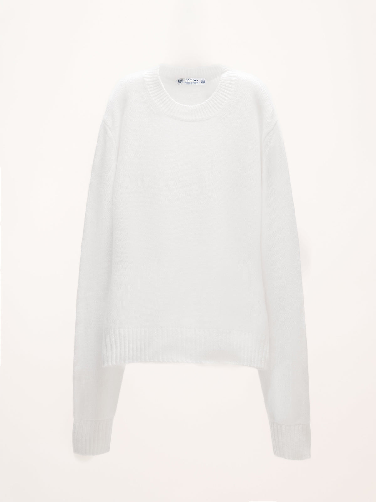 The Pure Cashmere Crewneck