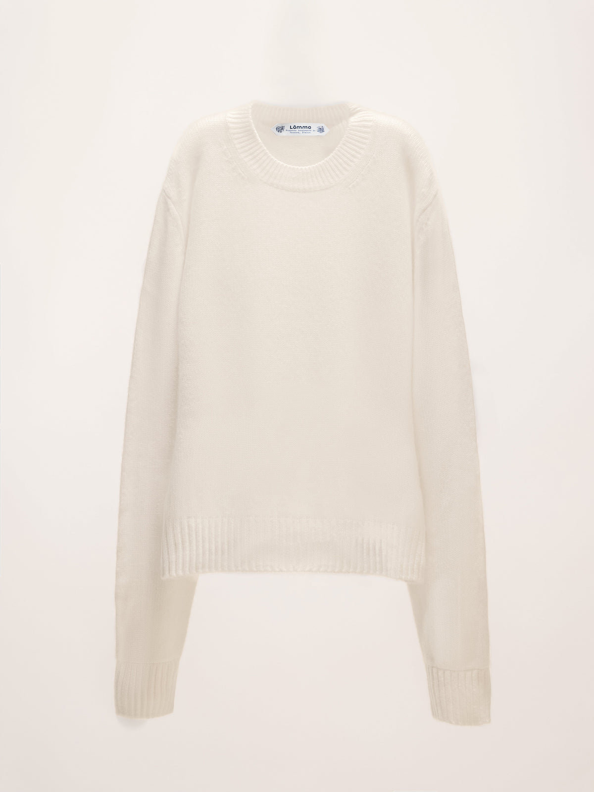 The Pure Cashmere Crewneck