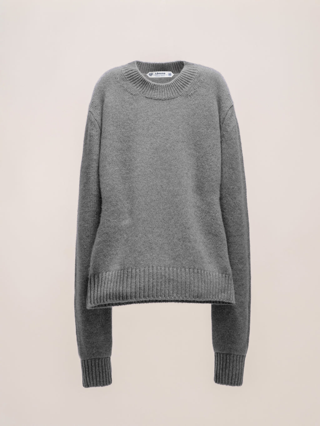 The Pure Cashmere Crewneck
