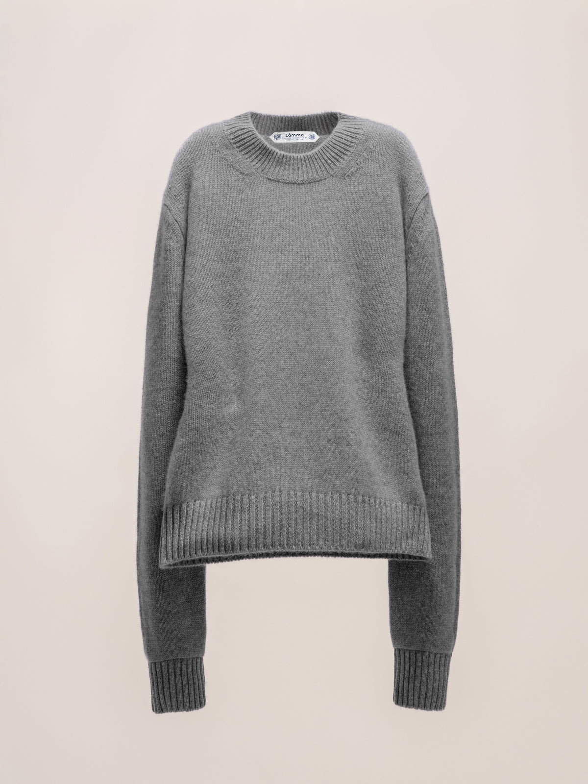 The Pure Cashmere Crewneck