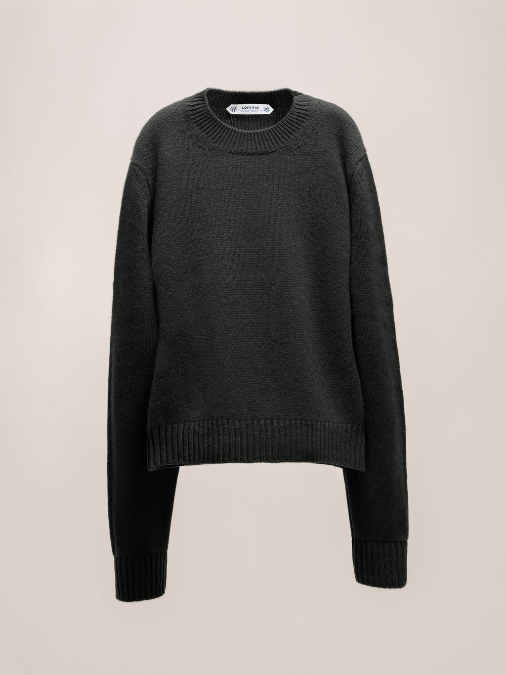 The Pure Cashmere Crewneck