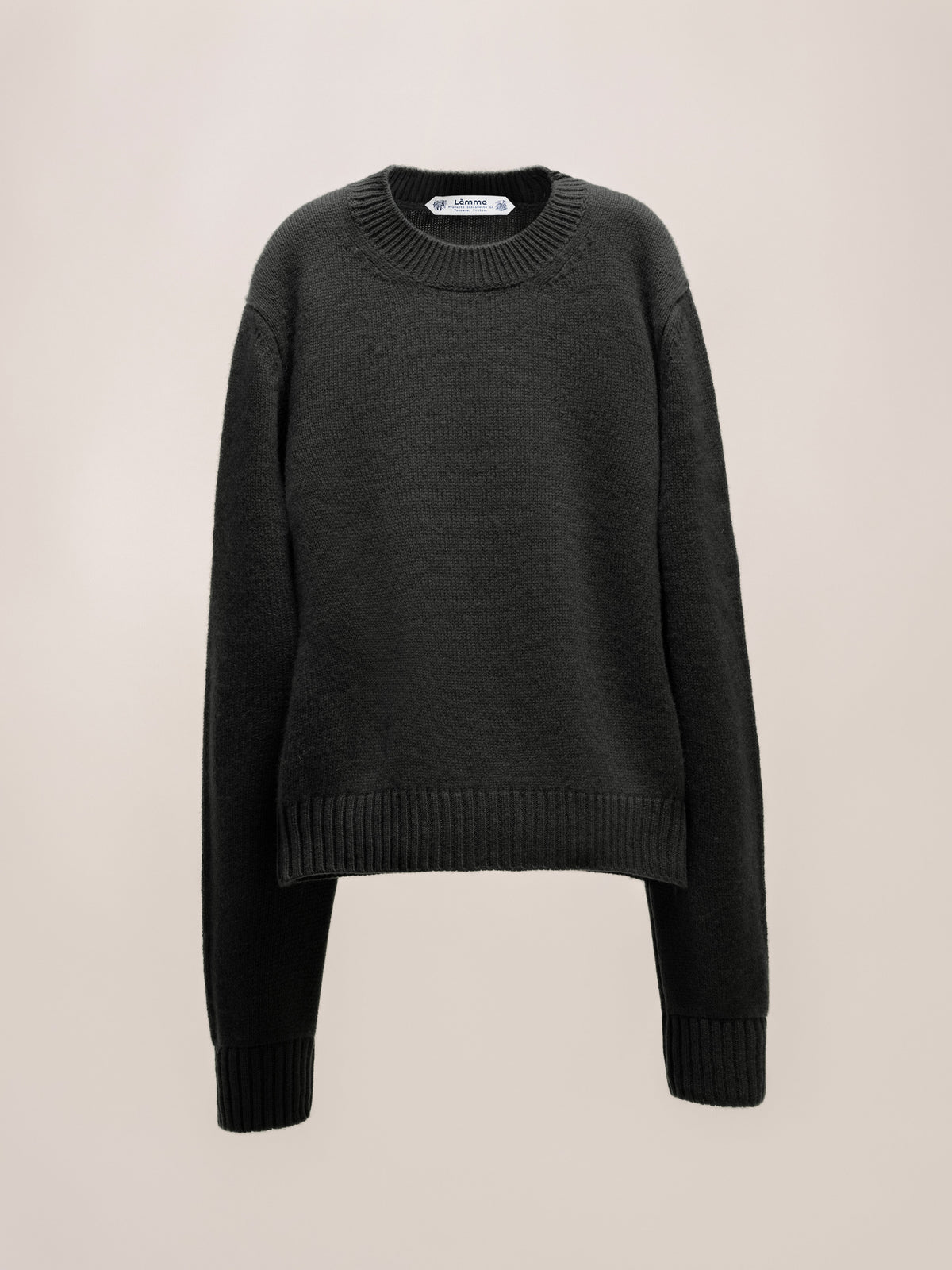 The Pure Cashmere Crewneck