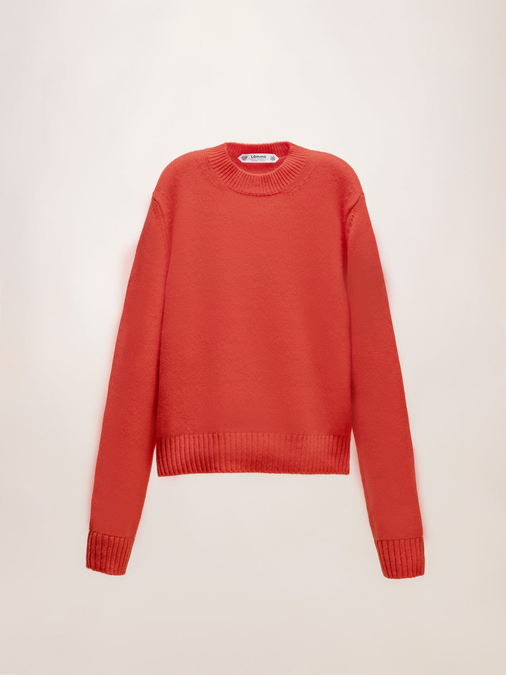 The Pure Cashmere Crewneck