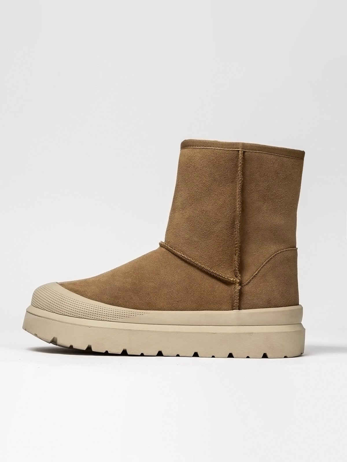 Women's leather ankle boots