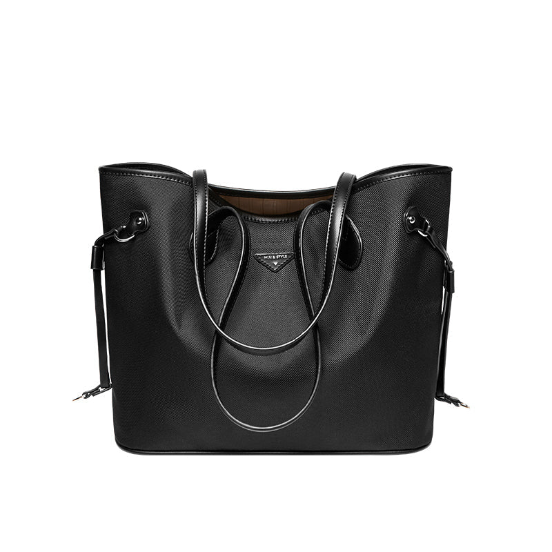 Raleigh Structured Commuter Tote