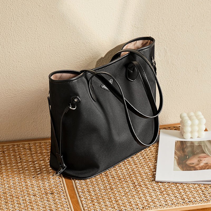 Raleigh Structured Commuter Tote