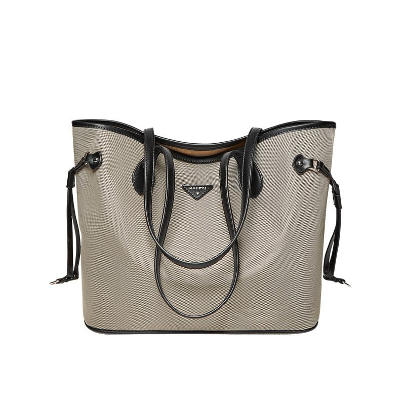 Raleigh Structured Commuter Tote