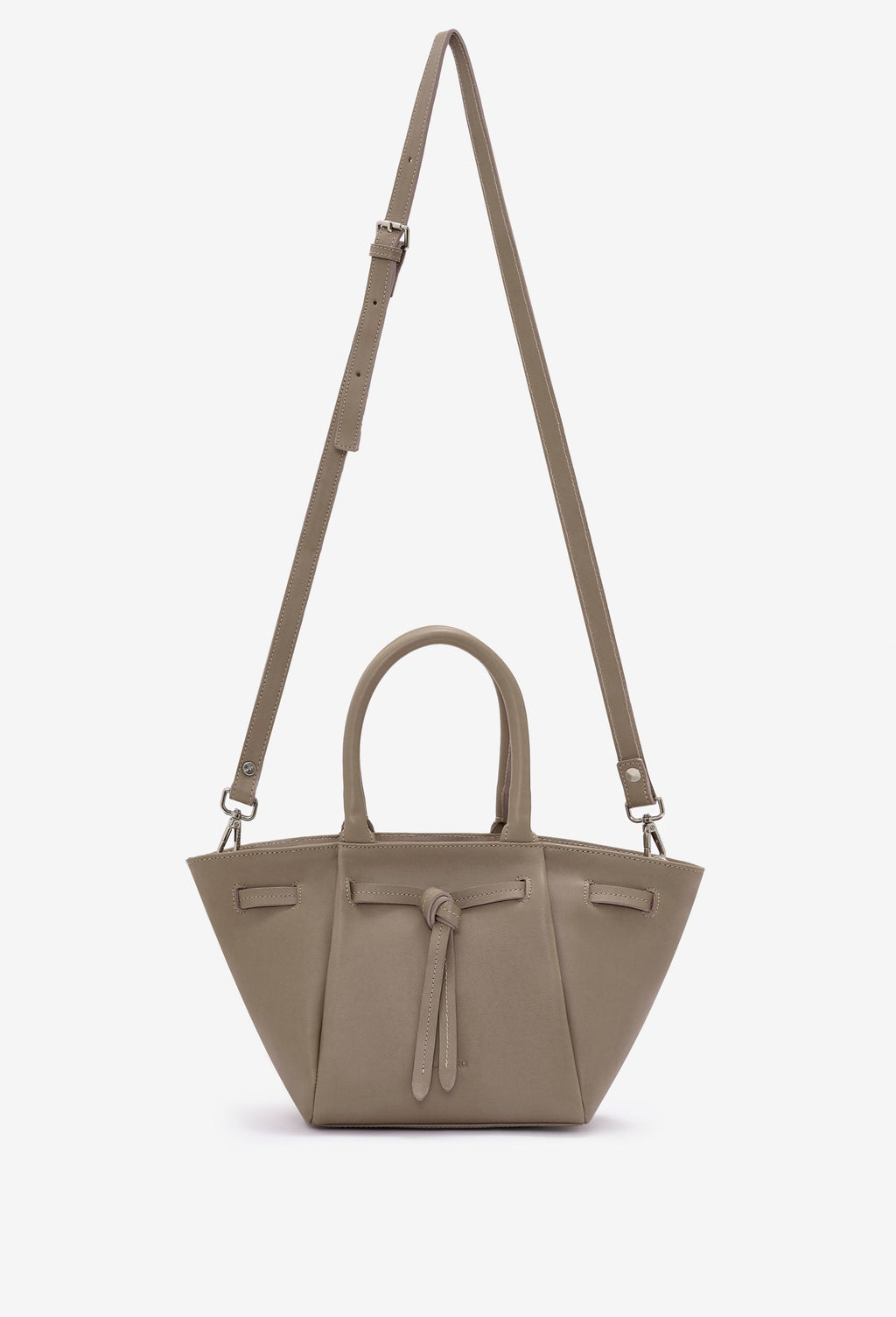 The Signature Carryall — Mink
