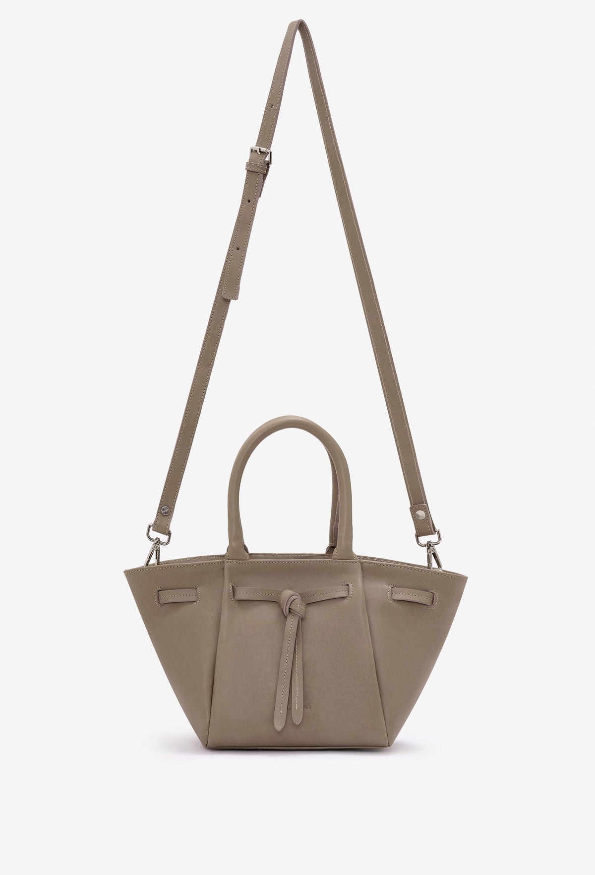 The Signature Carryall — Mink