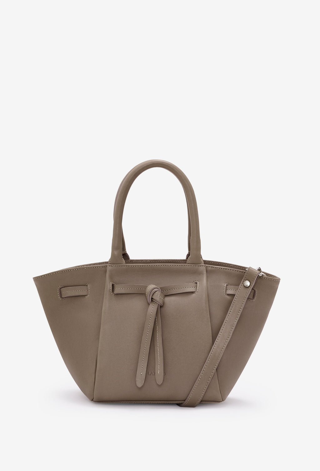 The Signature Carryall — Mink