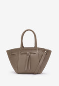 The Signature Carryall — Mink