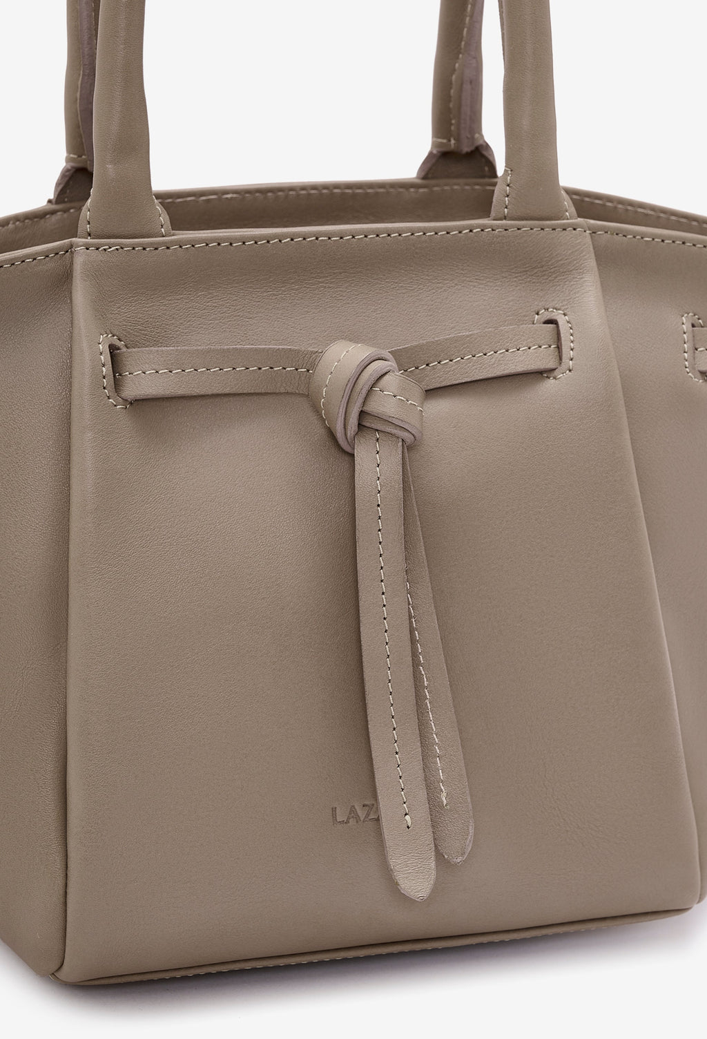 The Signature Carryall — Mink