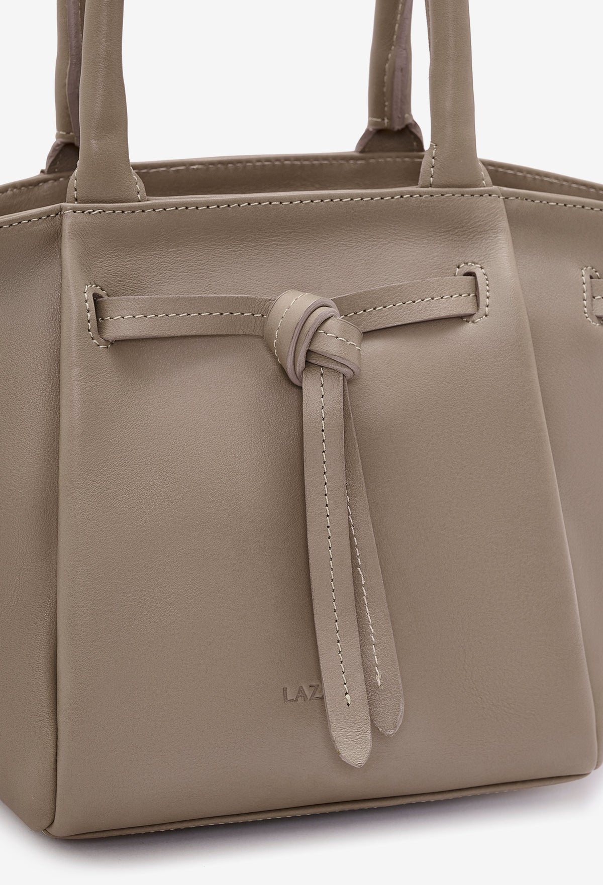 The Signature Carryall — Mink