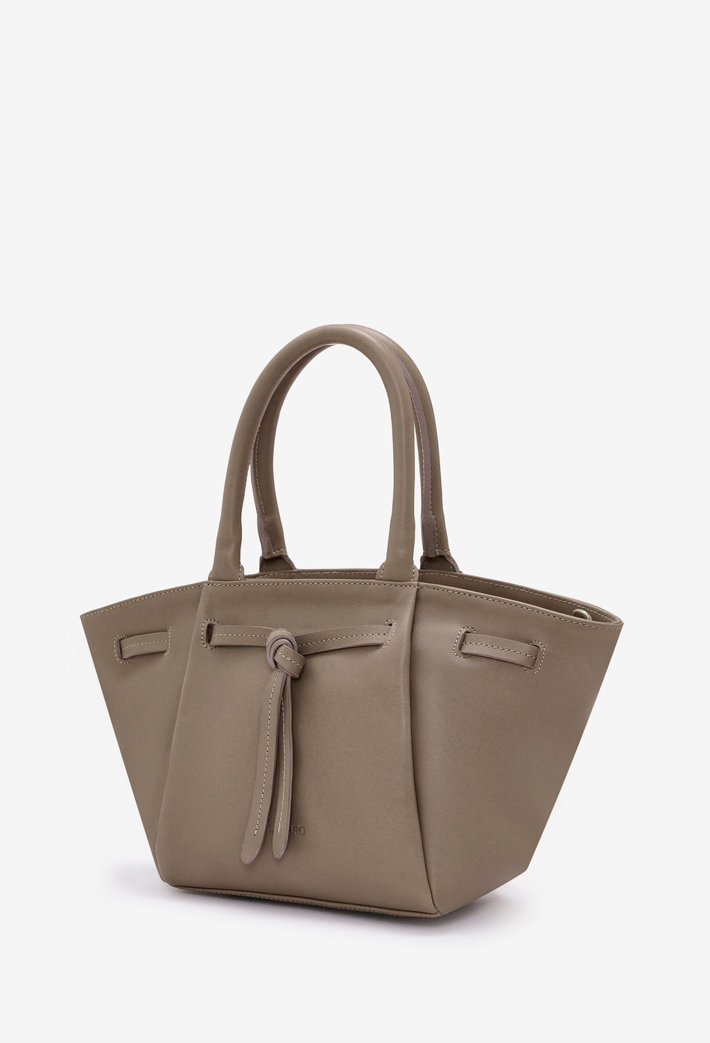 The Signature Carryall — Mink