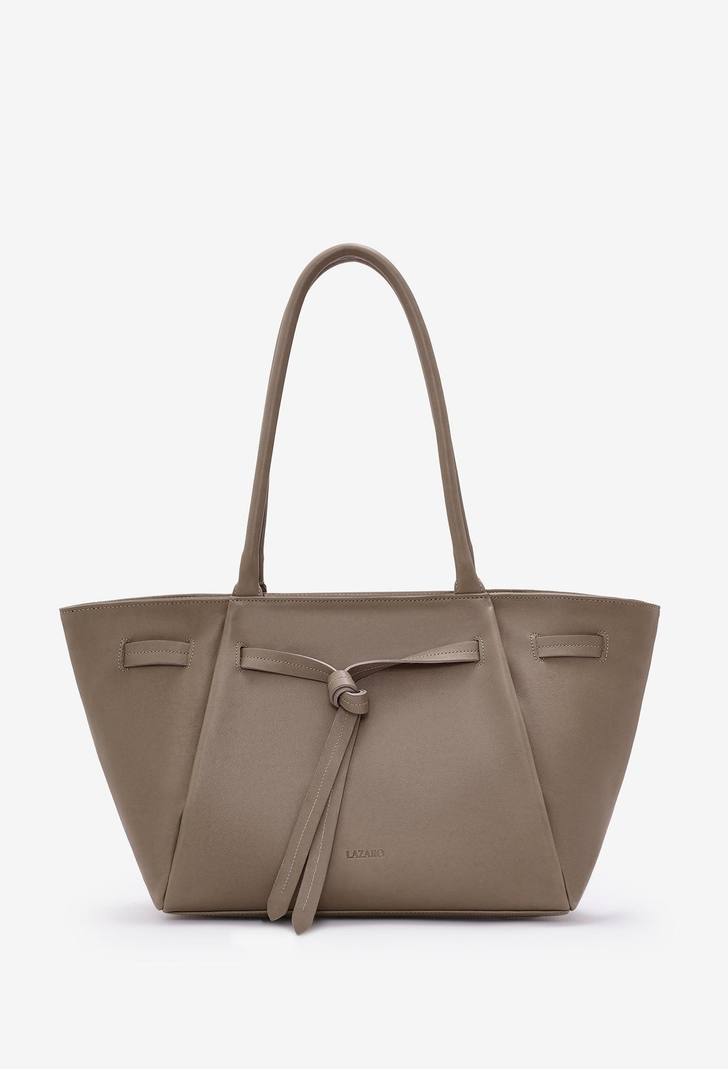 The Signature Carryall — Mink (Large)