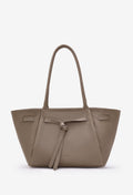 The Signature Carryall — Mink (Large)