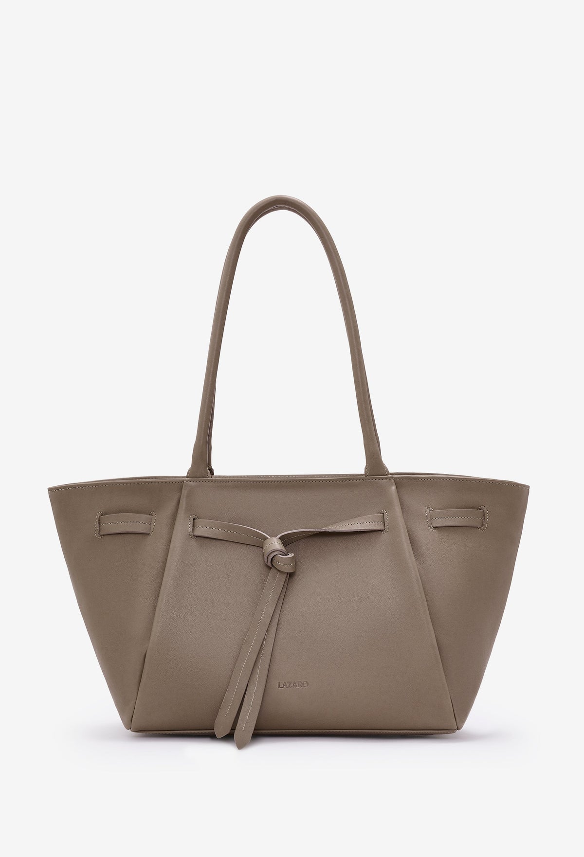 The Signature Carryall — Mink (Large)