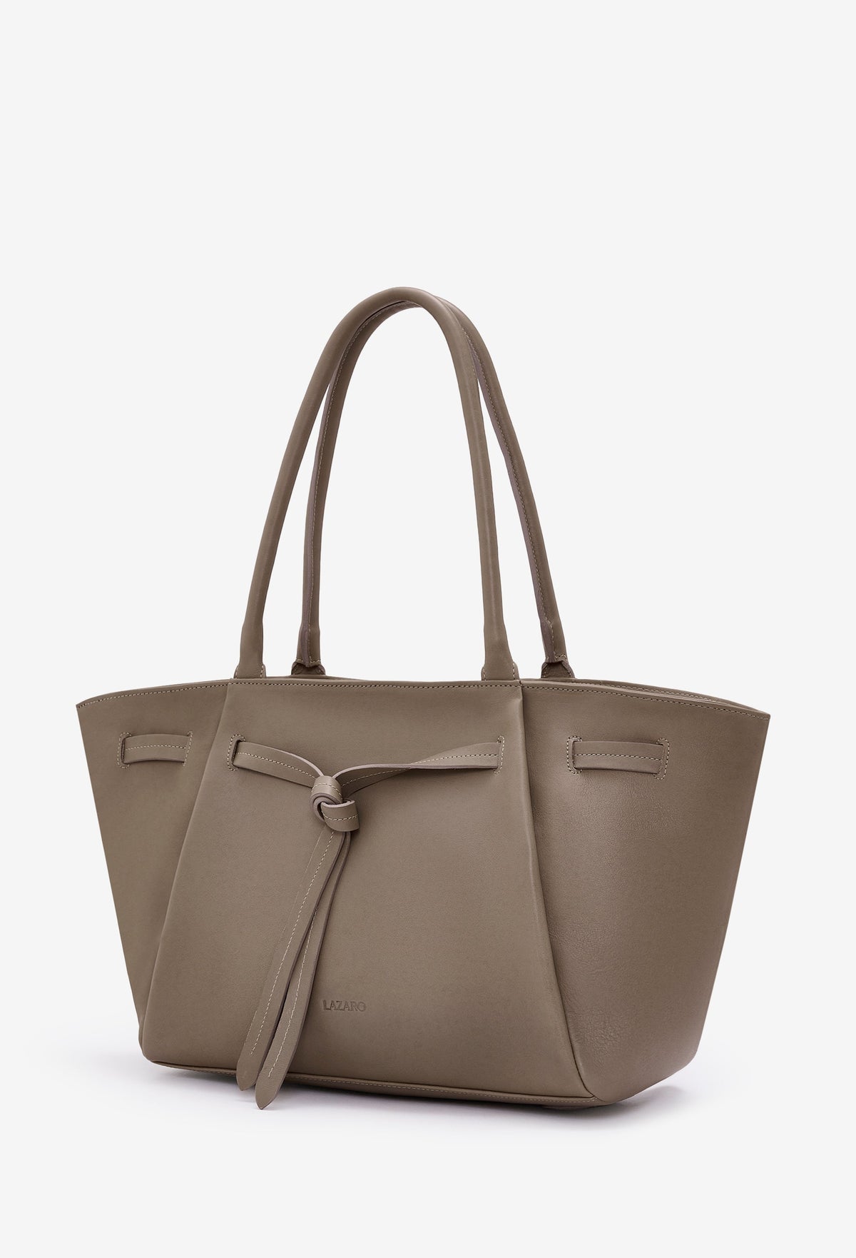 The Signature Carryall — Mink (Large)